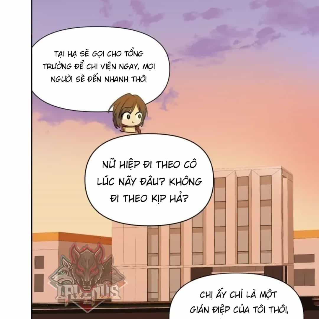 Đại Lão, Đầu Cô Lại Rớt Rồi Kìa! - Chương 33 - ảnh 4