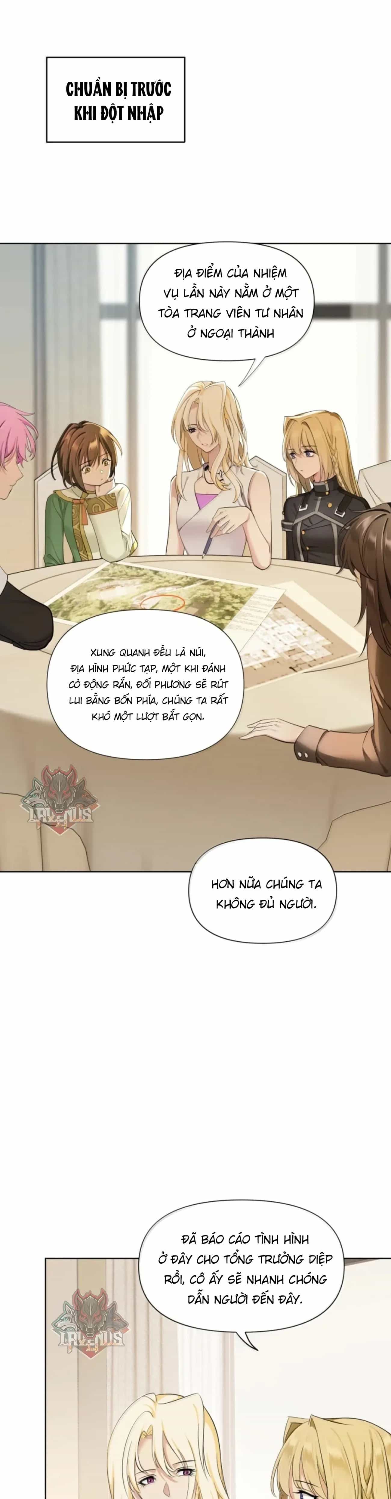 Đại Lão, Đầu Cô Lại Rớt Rồi Kìa! - Chương 44 - ảnh 2