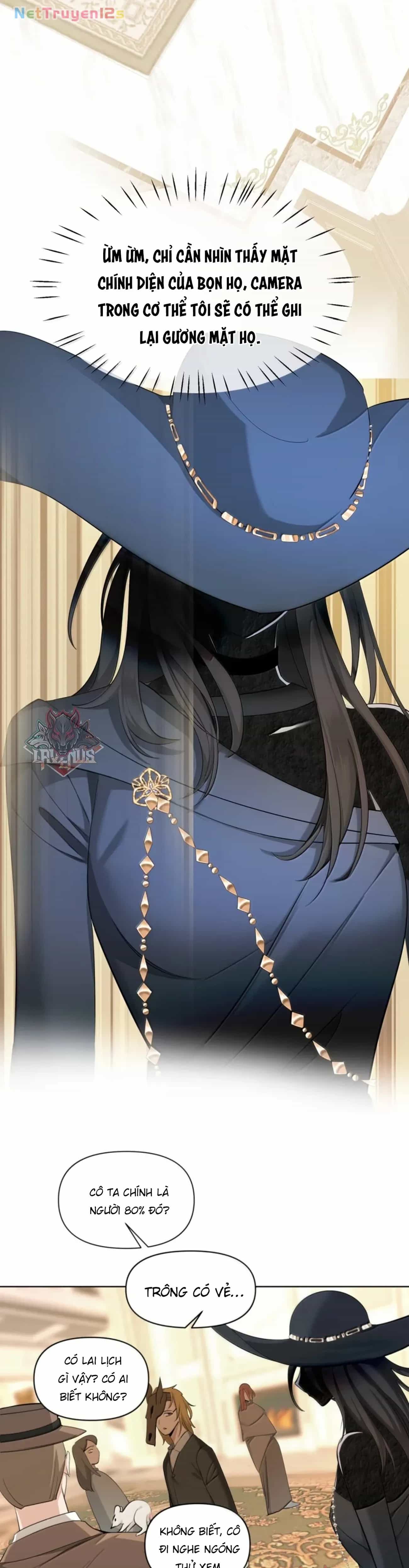 Đại Lão, Đầu Cô Lại Rớt Rồi Kìa! - Chương 45 - ảnh 16
