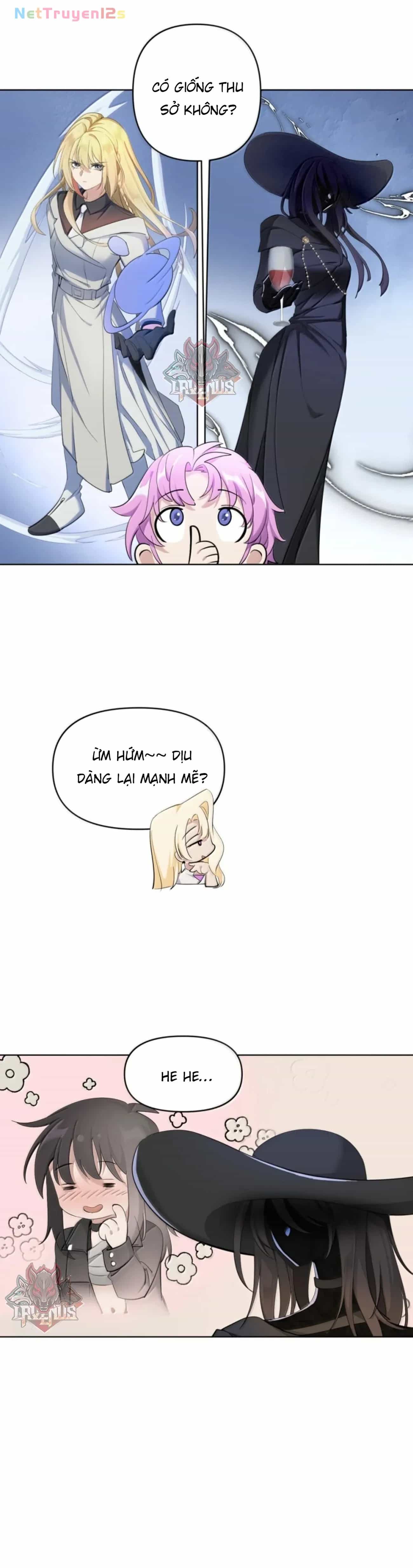 Đại Lão, Đầu Cô Lại Rớt Rồi Kìa! - Chương 45 - ảnh 20