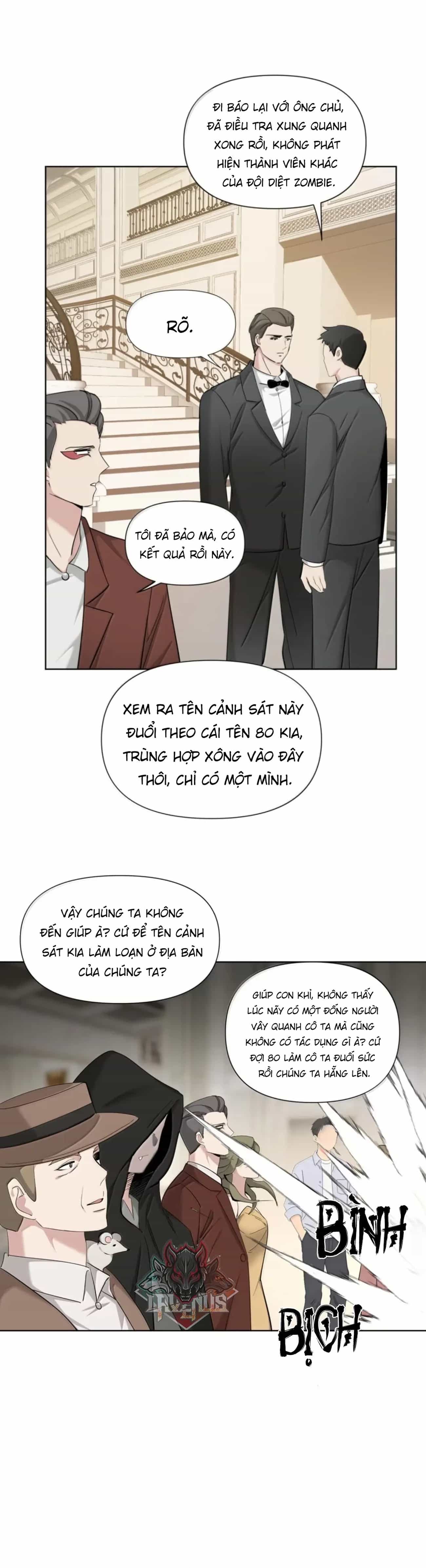Đại Lão, Đầu Cô Lại Rớt Rồi Kìa! - Chương 46 - ảnh 9