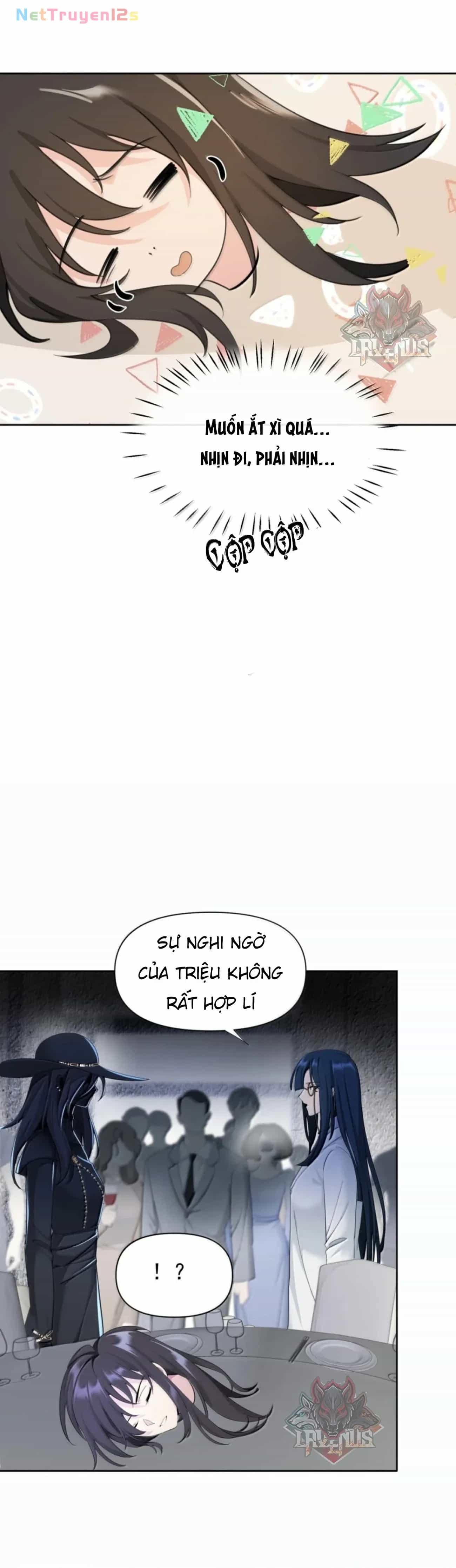 Đại Lão, Đầu Cô Lại Rớt Rồi Kìa! - Chương 47 - ảnh 13