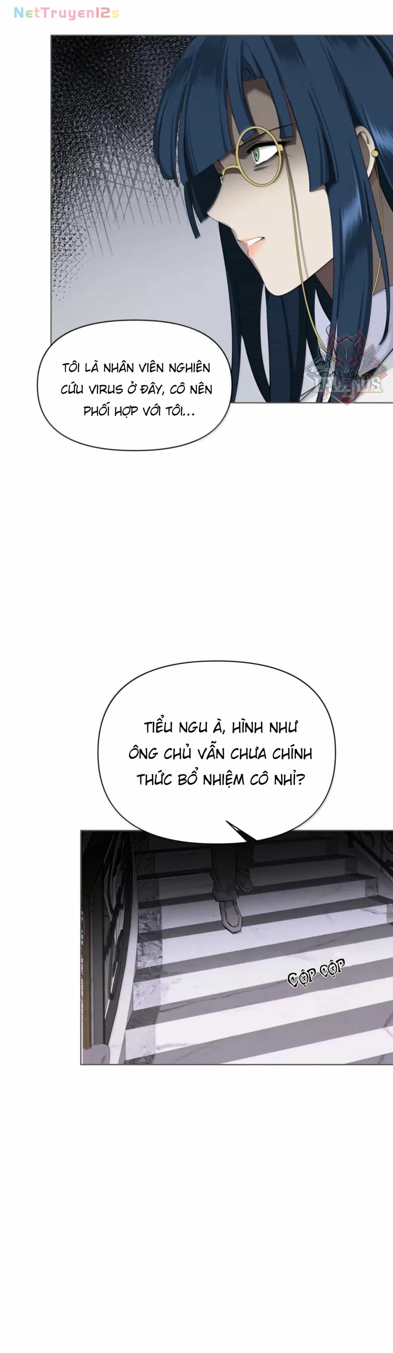 Đại Lão, Đầu Cô Lại Rớt Rồi Kìa! - Chương 47 - ảnh 16