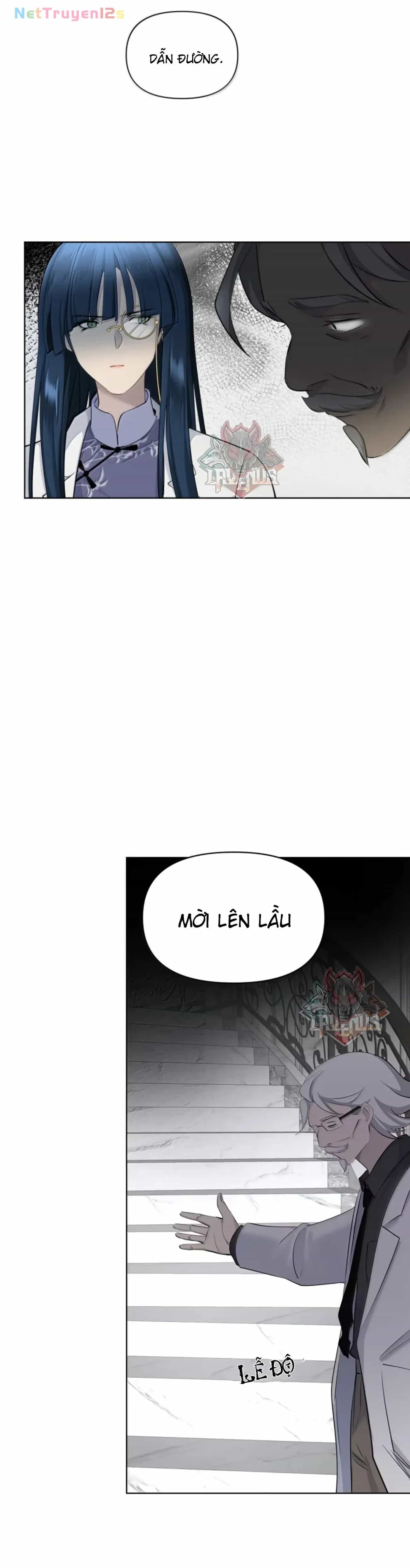 Đại Lão, Đầu Cô Lại Rớt Rồi Kìa! - Chương 47 - ảnh 23