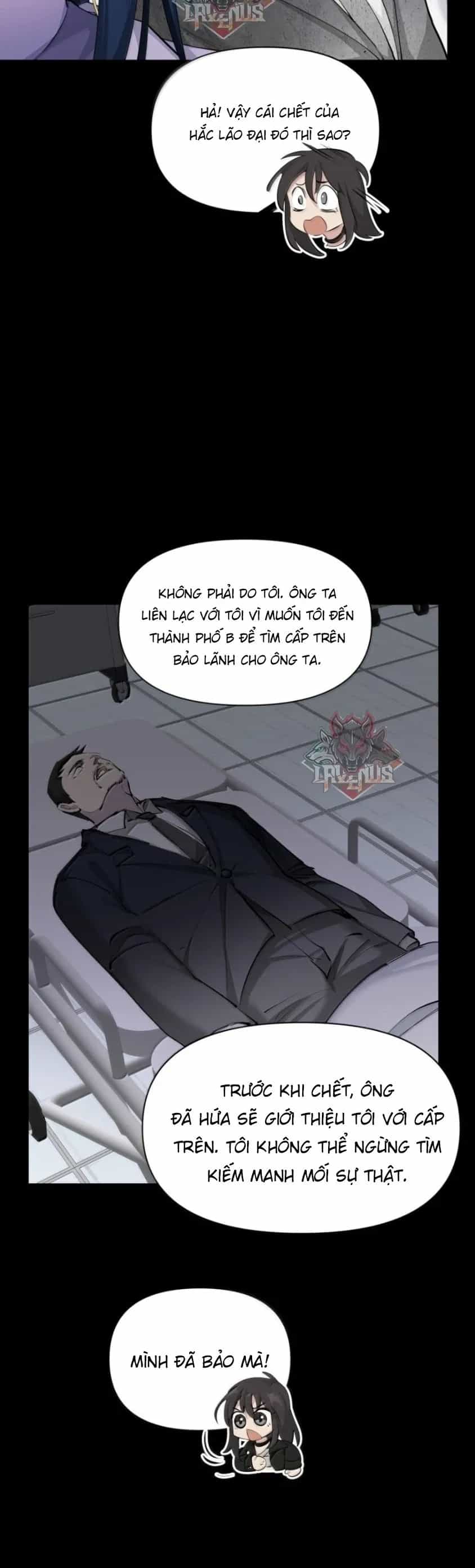 Đại Lão, Đầu Cô Lại Rớt Rồi Kìa! - Chương 48 - ảnh 21
