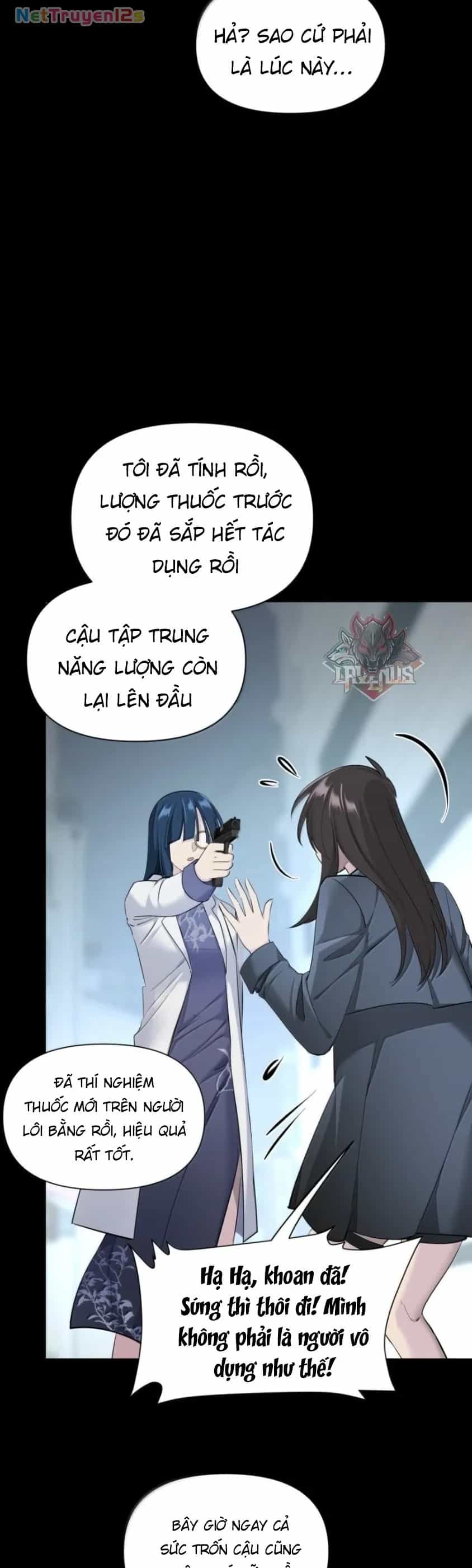 Đại Lão, Đầu Cô Lại Rớt Rồi Kìa! - Chương 48 - ảnh 30