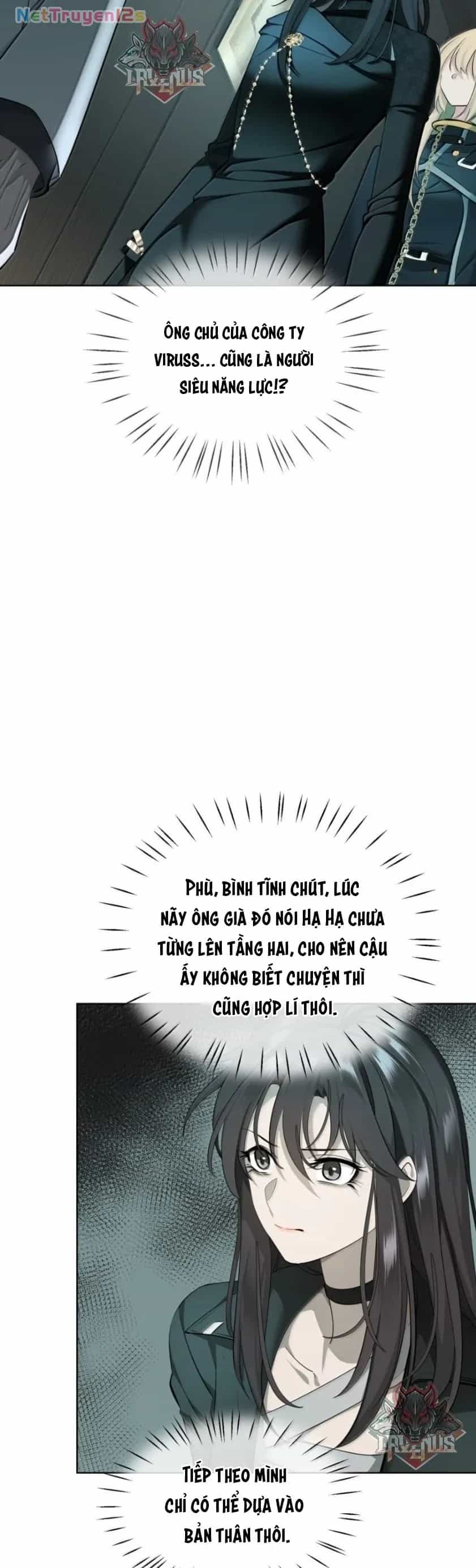 Đại Lão, Đầu Cô Lại Rớt Rồi Kìa! - Chương 49 - ảnh 17