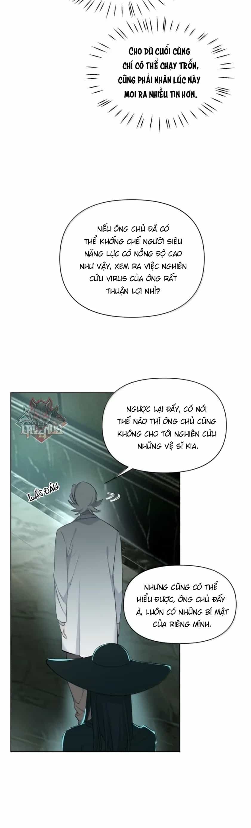 Đại Lão, Đầu Cô Lại Rớt Rồi Kìa! - Chương 49 - ảnh 18