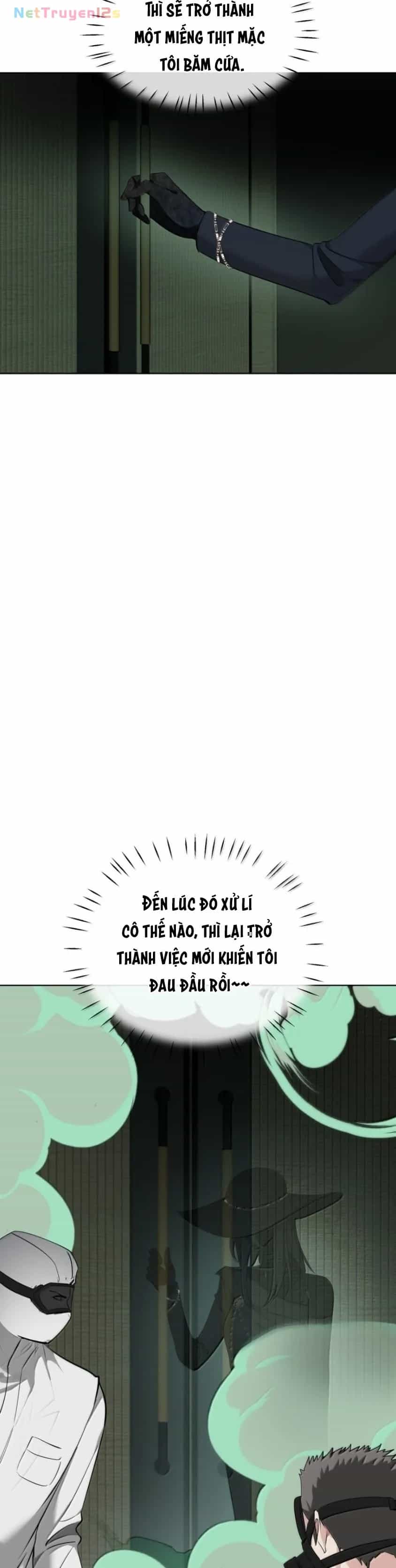 Đại Lão, Đầu Cô Lại Rớt Rồi Kìa! - Chương 49 - ảnh 21