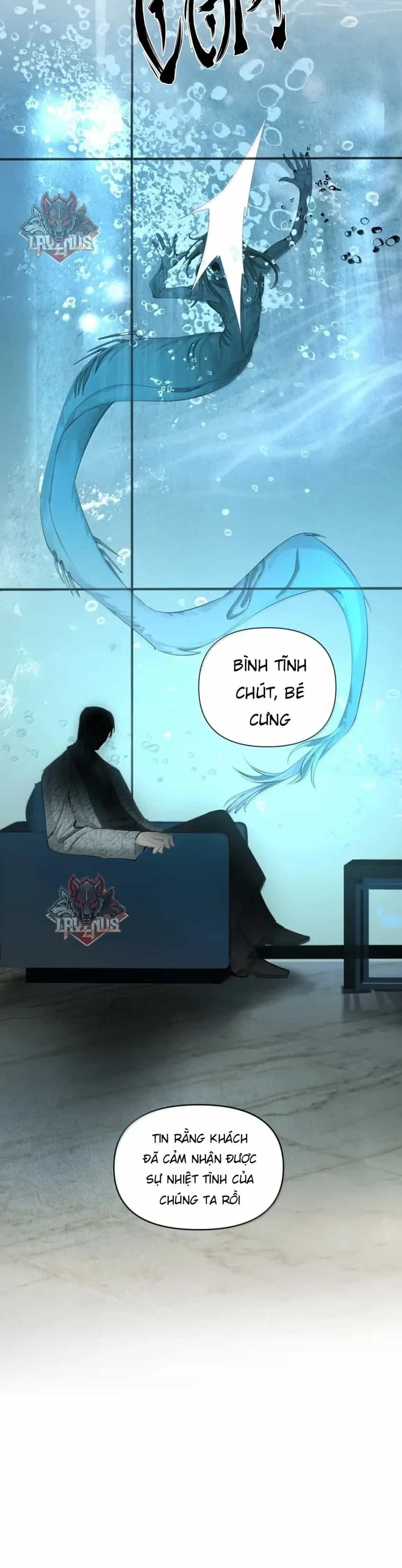 Đại Lão, Đầu Cô Lại Rớt Rồi Kìa! - Chương 50 - ảnh 9