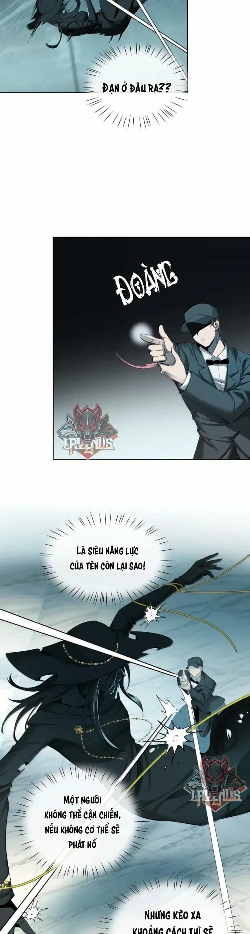 Đại Lão, Đầu Cô Lại Rớt Rồi Kìa! - Chương 51 - ảnh 12