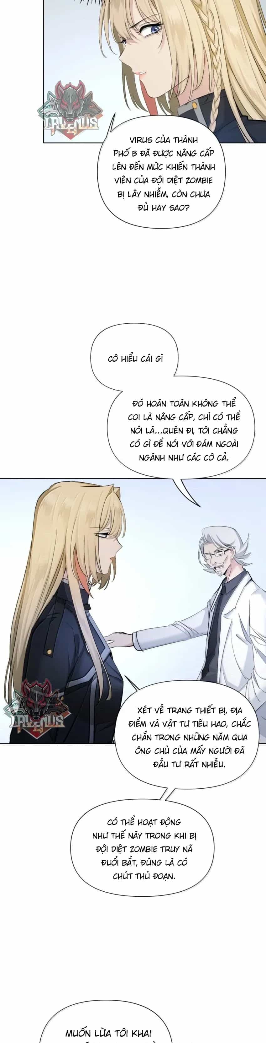Đại Lão, Đầu Cô Lại Rớt Rồi Kìa! - Chương 51 - ảnh 16