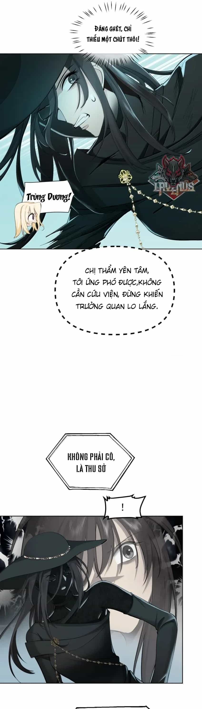 Đại Lão, Đầu Cô Lại Rớt Rồi Kìa! - Chương 51 - ảnh 20
