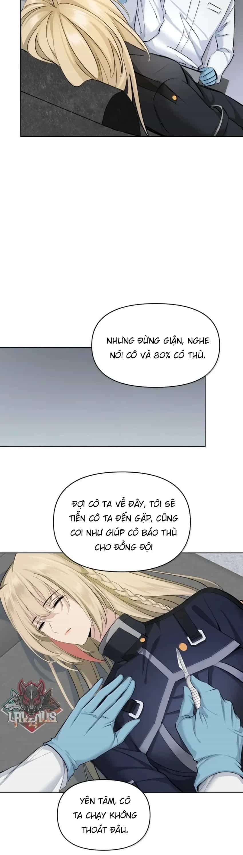 Đại Lão, Đầu Cô Lại Rớt Rồi Kìa! - Chương 51 - ảnh 23