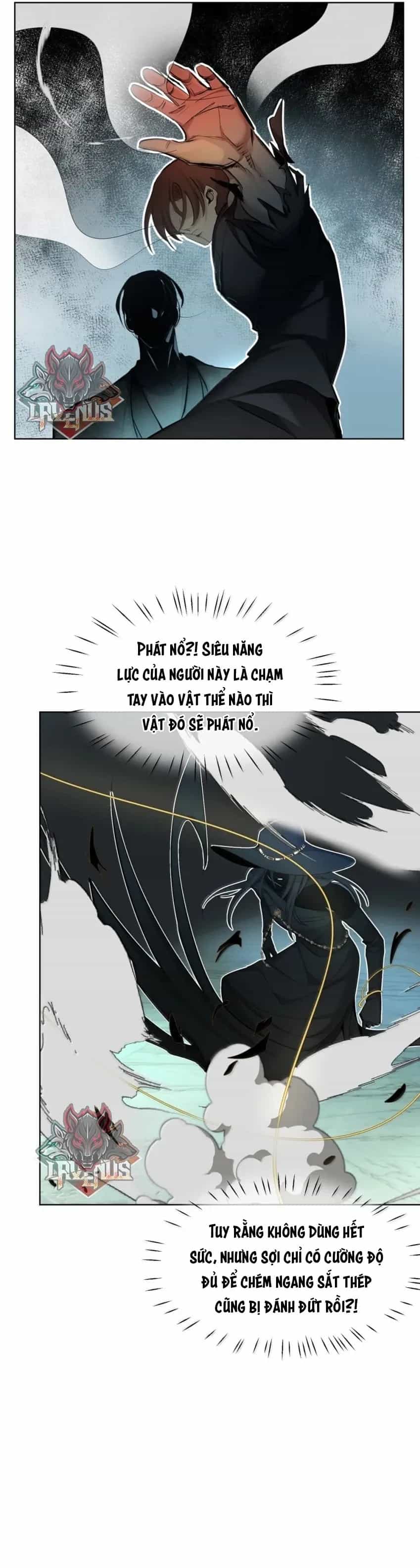 Đại Lão, Đầu Cô Lại Rớt Rồi Kìa! - Chương 51 - ảnh 8