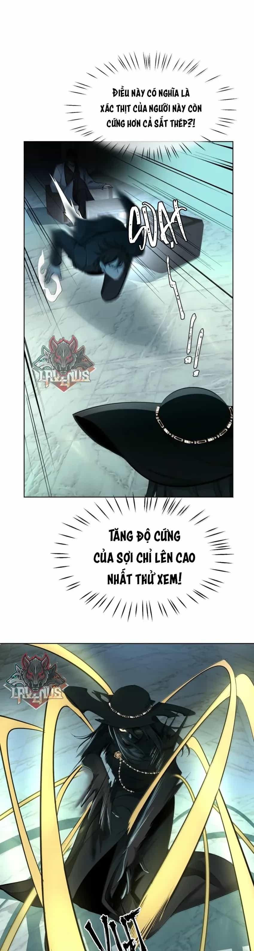 Đại Lão, Đầu Cô Lại Rớt Rồi Kìa! - Chương 51 - ảnh 9
