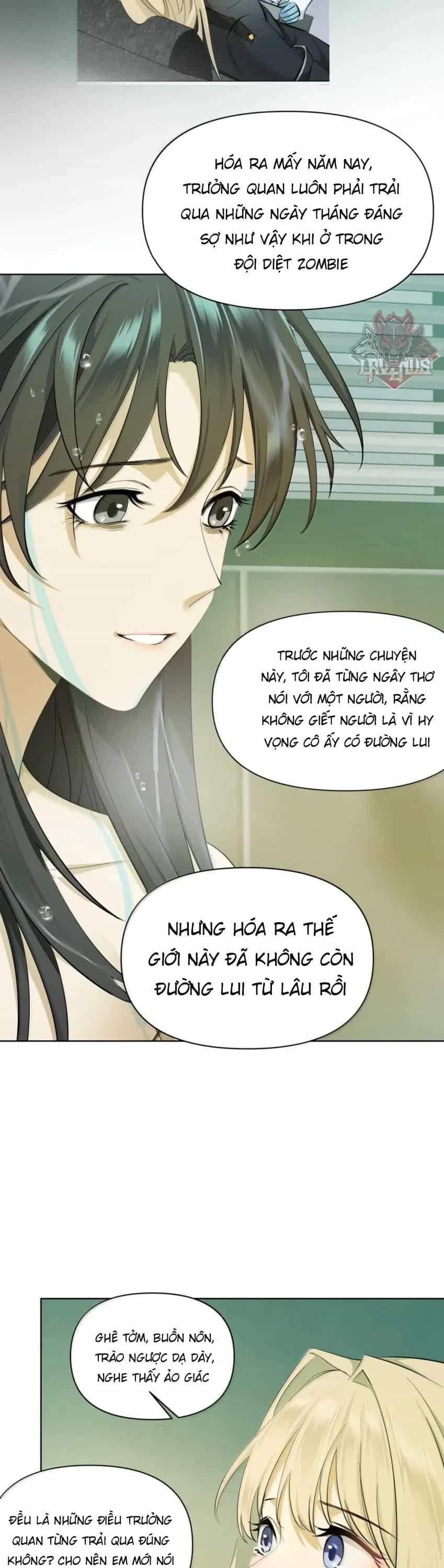 Đại Lão, Đầu Cô Lại Rớt Rồi Kìa! - Chương 56 - ảnh 8