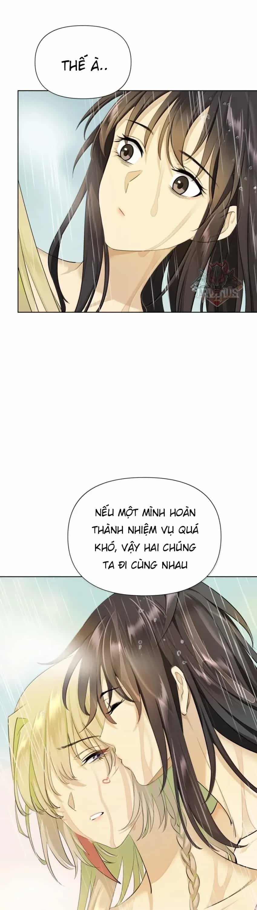 Đại Lão, Đầu Cô Lại Rớt Rồi Kìa! - Chương 57 - ảnh 12