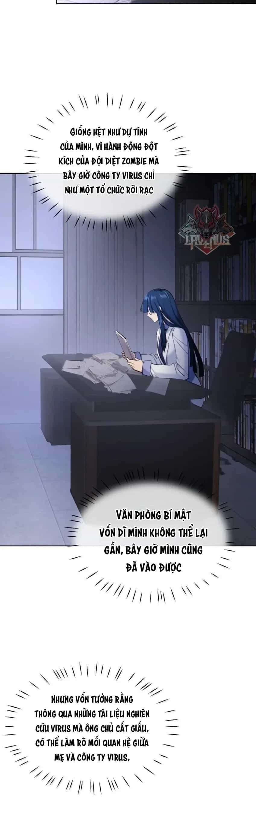 Đại Lão, Đầu Cô Lại Rớt Rồi Kìa! - Chương 58 - ảnh 20