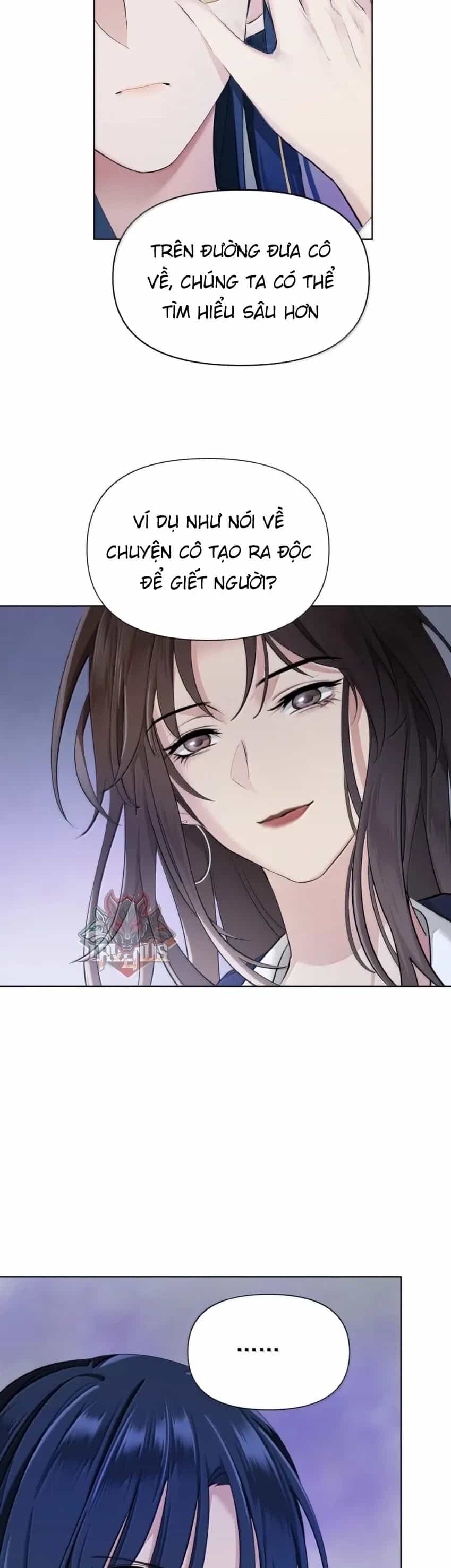Đại Lão, Đầu Cô Lại Rớt Rồi Kìa! - Chương 59 - ảnh 13