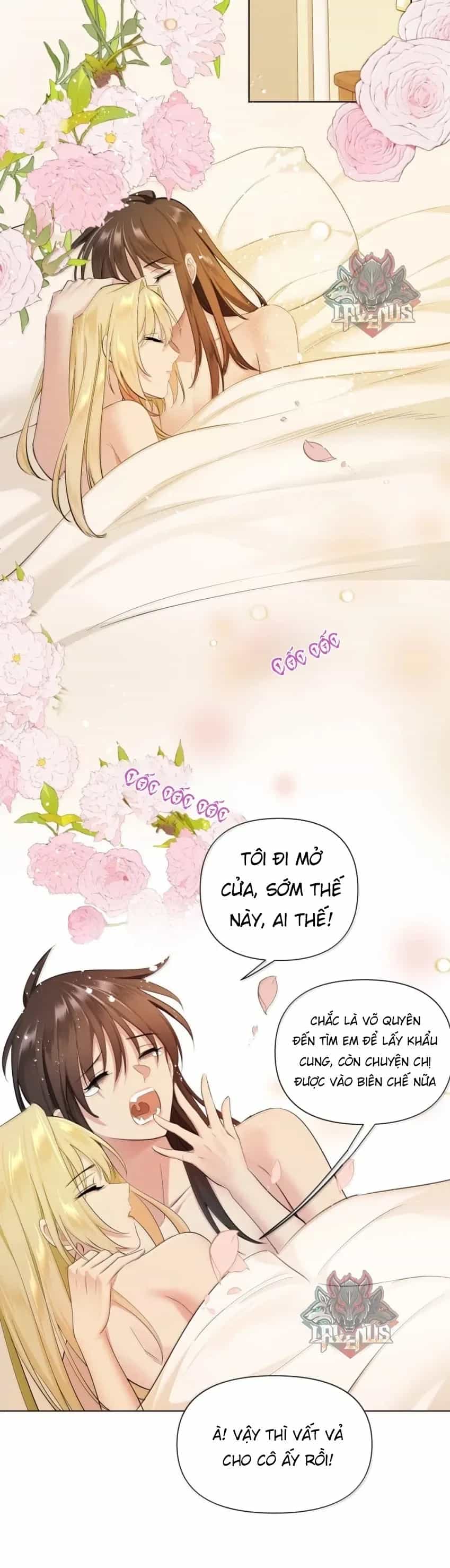 Đại Lão, Đầu Cô Lại Rớt Rồi Kìa! - Chương 59 - ảnh 15