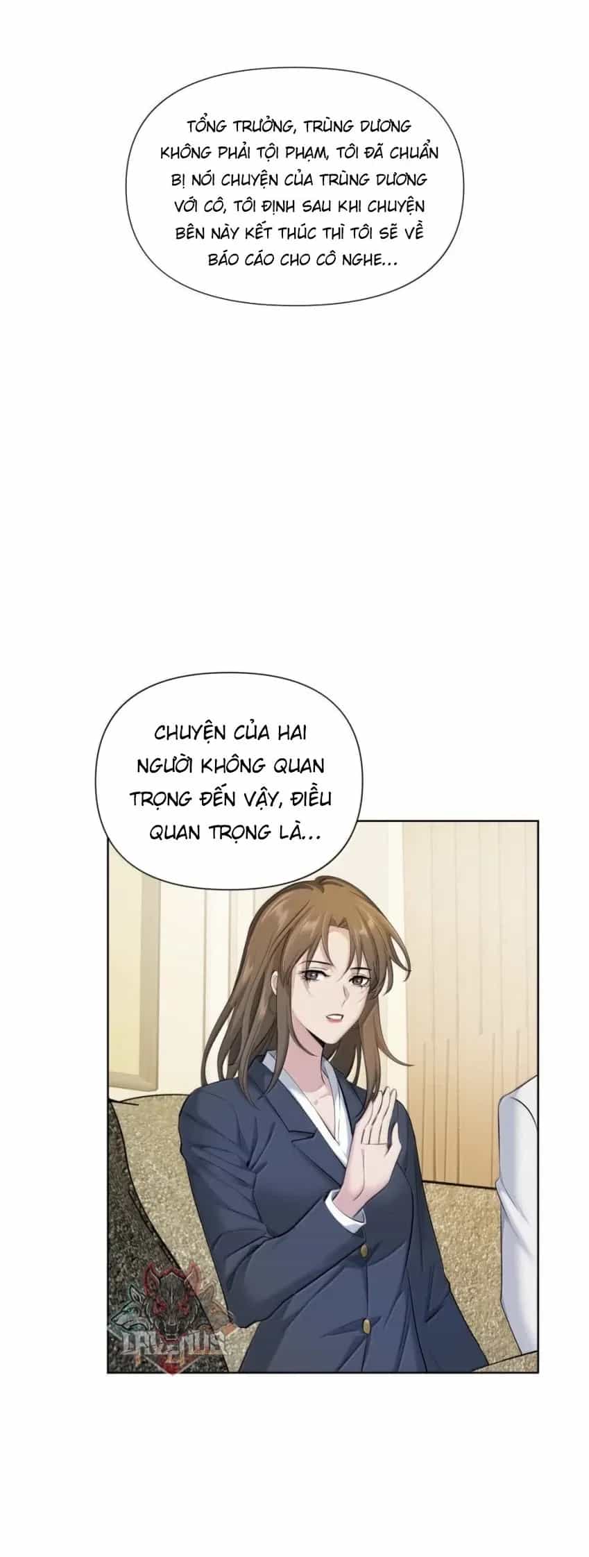 Đại Lão, Đầu Cô Lại Rớt Rồi Kìa! - Chương 59 - ảnh 20