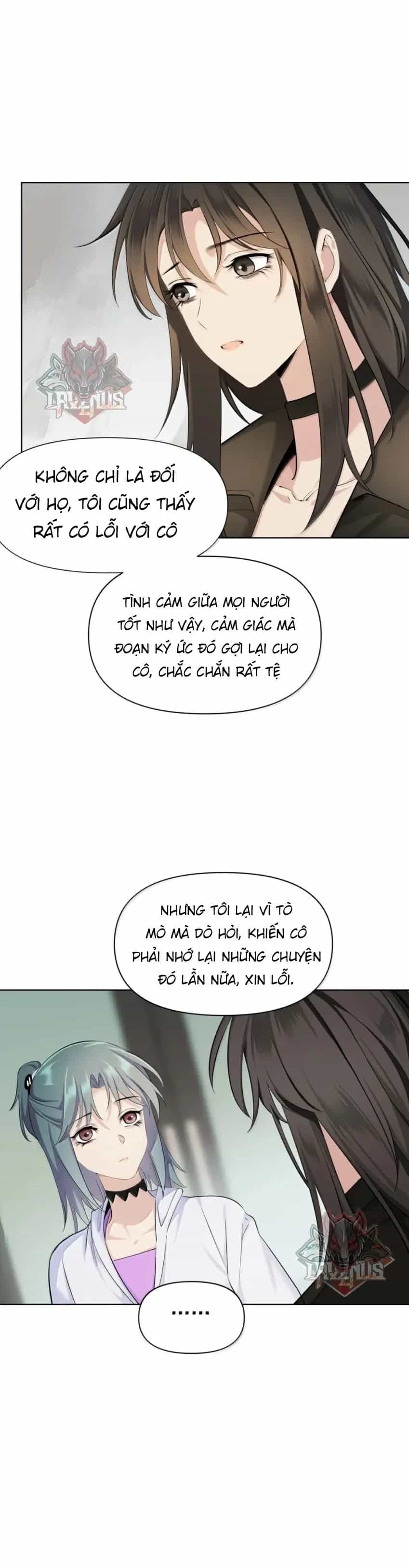 Đại Lão, Đầu Cô Lại Rớt Rồi Kìa! - Chương 61 - ảnh 4