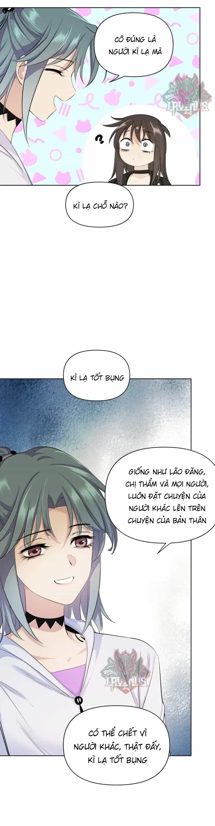 Đại Lão, Đầu Cô Lại Rớt Rồi Kìa! - Chương 61 - ảnh 5