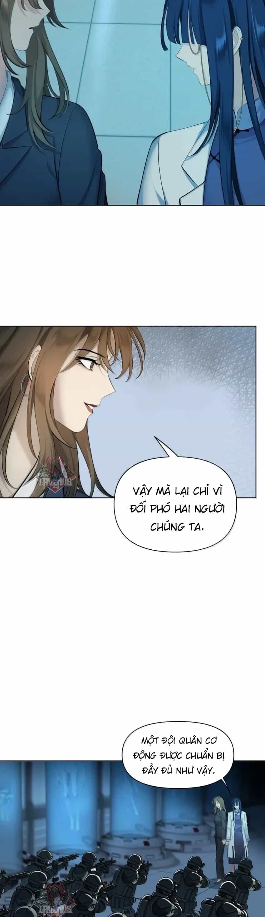 Đại Lão, Đầu Cô Lại Rớt Rồi Kìa! - Chương 62 - ảnh 11