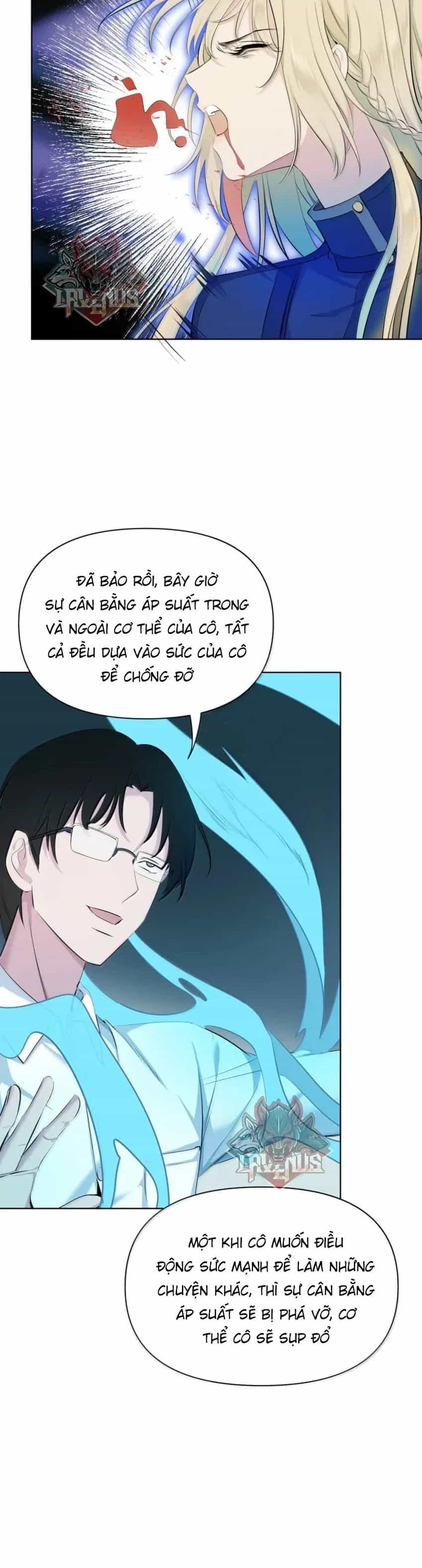 Đại Lão, Đầu Cô Lại Rớt Rồi Kìa! - Chương 63 - ảnh 18