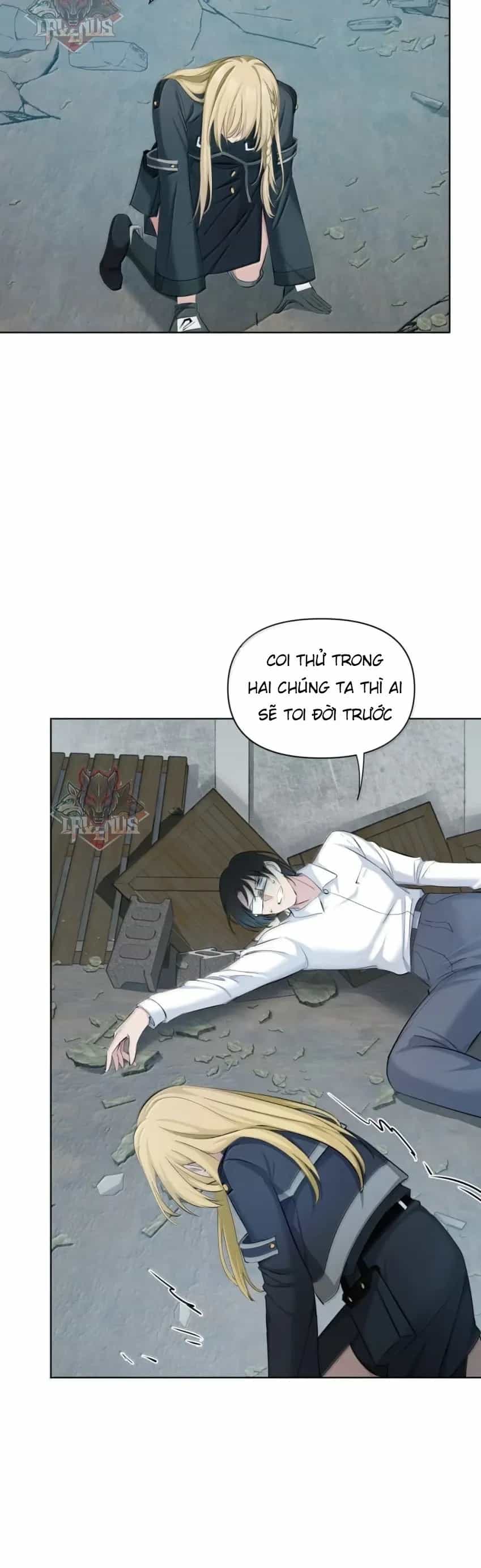 Đại Lão, Đầu Cô Lại Rớt Rồi Kìa! - Chương 64 - ảnh 13