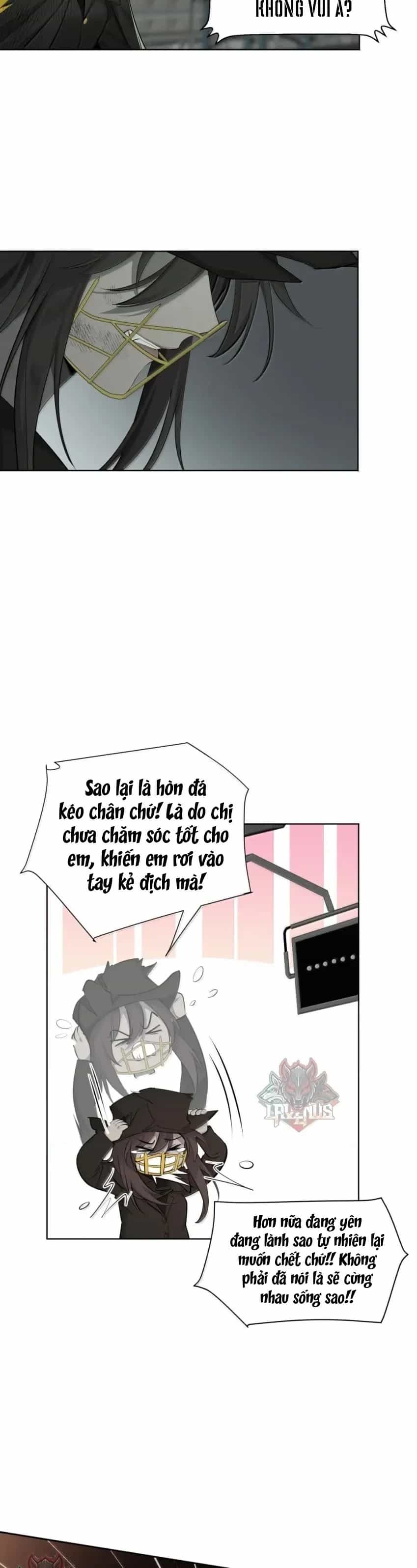 Đại Lão, Đầu Cô Lại Rớt Rồi Kìa! - Chương 64 - ảnh 7