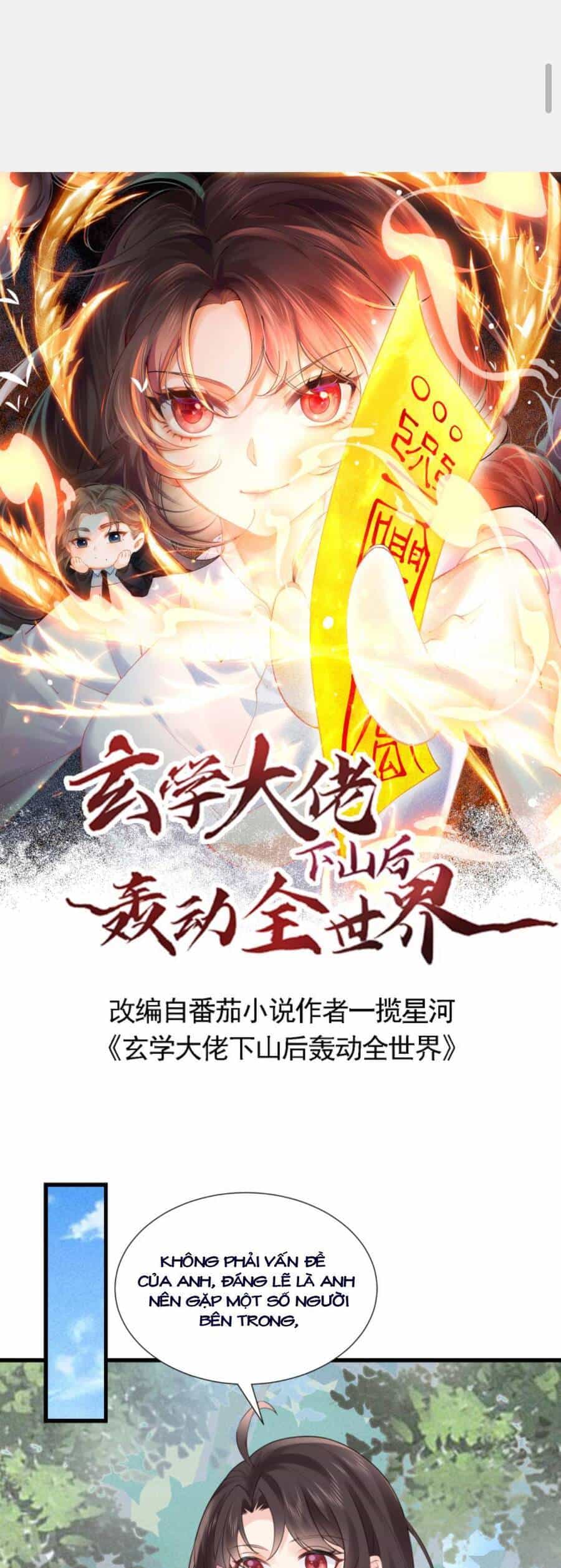 Đại Lão Huyền Học Xuống Núi Khuấy Động Cả Thế Giới - Chương 107 - ảnh 4