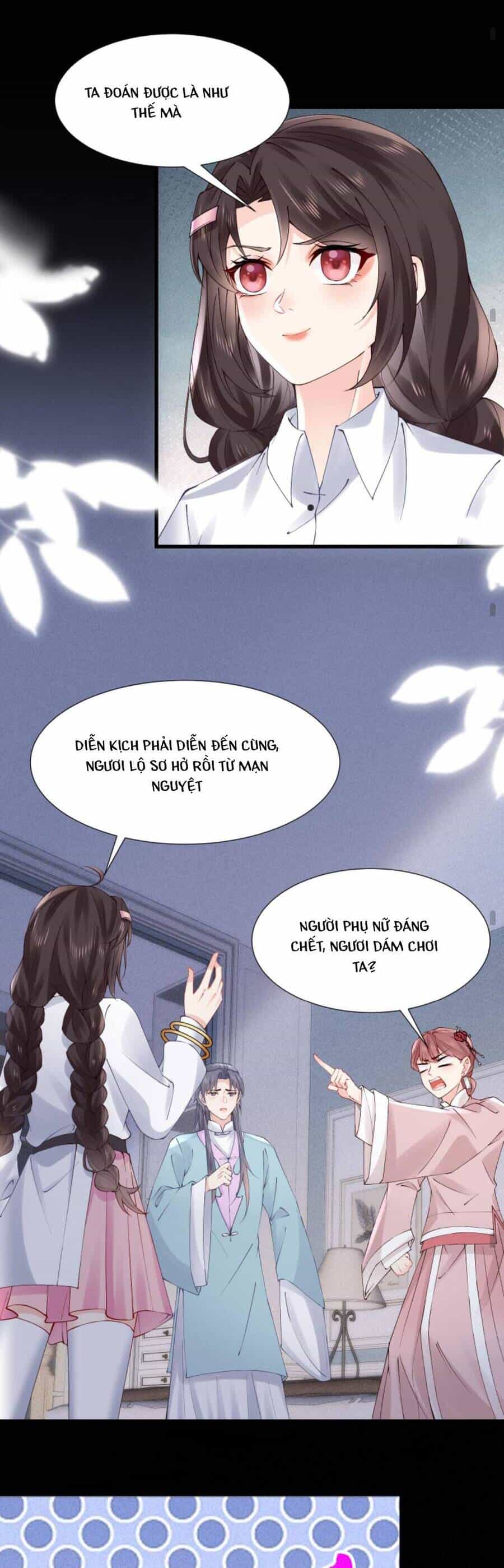 Đại Lão Huyền Học Xuống Núi Khuấy Động Cả Thế Giới - Chương 122 - ảnh 13