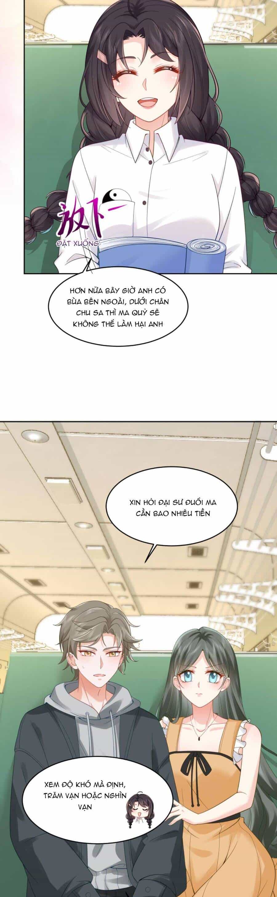 Đại Lão Huyền Học Xuống Núi Khuấy Động Cả Thế Giới - Chương 132 - ảnh 6