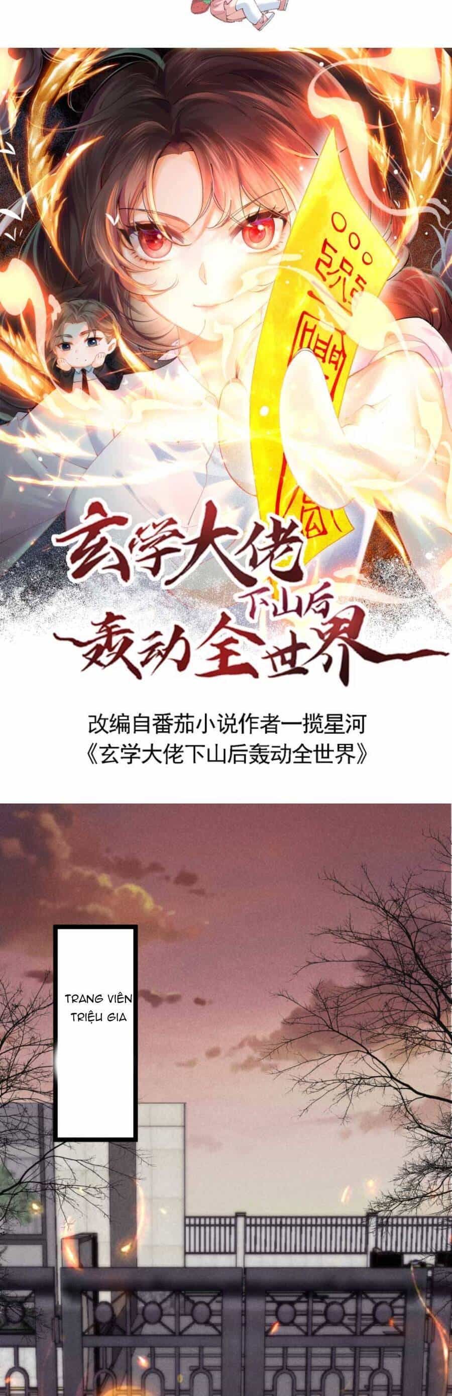 Đại Lão Huyền Học Xuống Núi Khuấy Động Cả Thế Giới - Chương 169 - ảnh 4