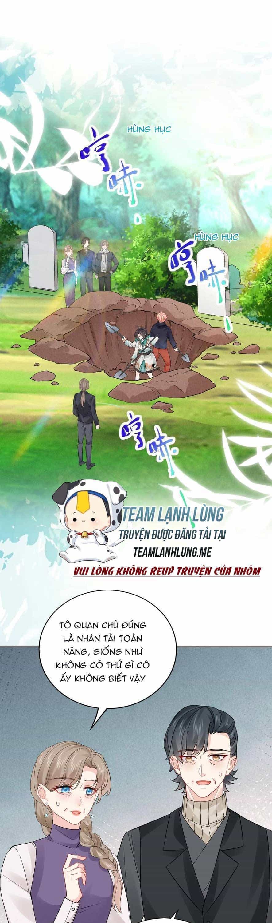 Đại Lão Huyền Học Xuống Núi Khuấy Động Cả Thế Giới - Chương 182 - ảnh 4