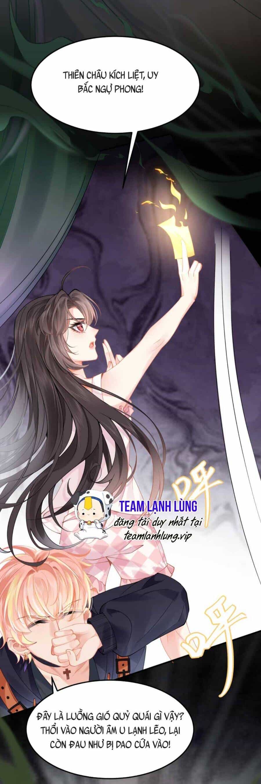 Đại Lão Huyền Học Xuống Núi Khuấy Động Cả Thế Giới - Chương 20 - ảnh 23