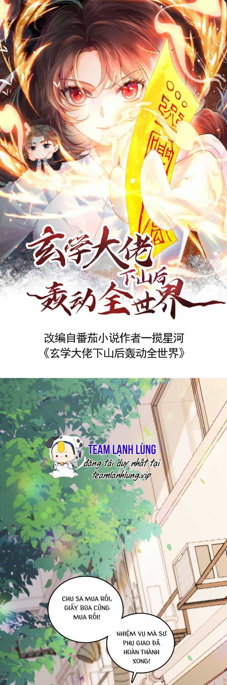 Đại Lão Huyền Học Xuống Núi Khuấy Động Cả Thế Giới - Chương 43 - ảnh 3