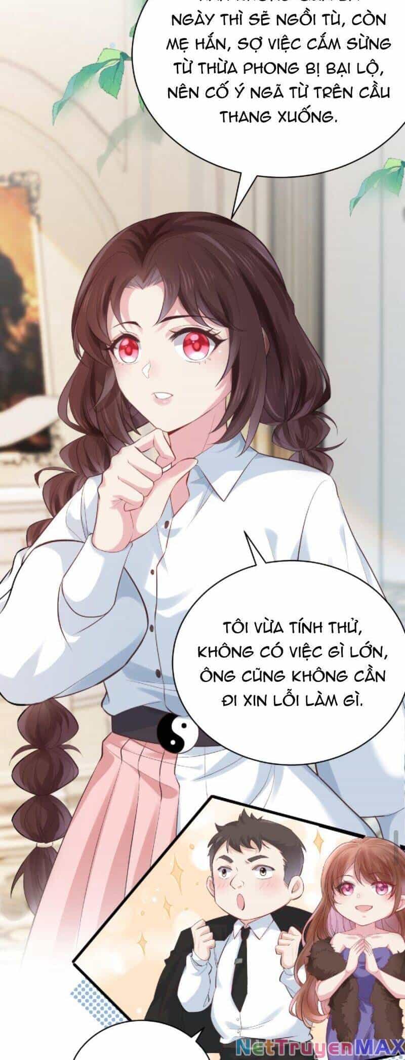 Đại Lão Huyền Học Xuống Núi Khuấy Động Cả Thế Giới - Chương 6 - ảnh 17