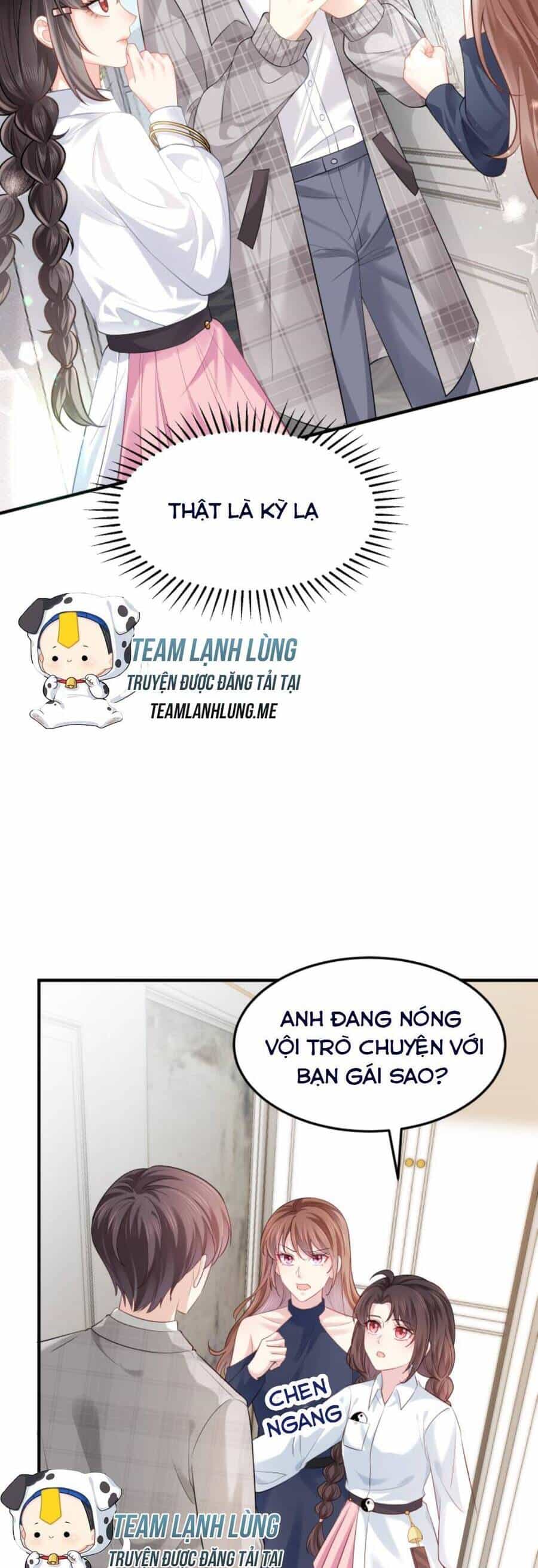 Đại Lão Huyền Học Xuống Núi Khuấy Động Cả Thế Giới - Chương 73 - ảnh 8