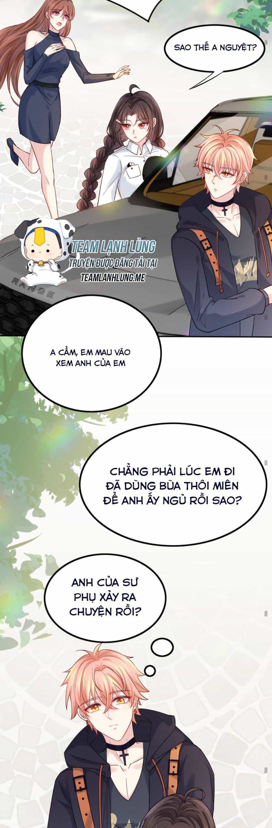 Đại Lão Huyền Học Xuống Núi Khuấy Động Cả Thế Giới - Chương 77 - ảnh 14