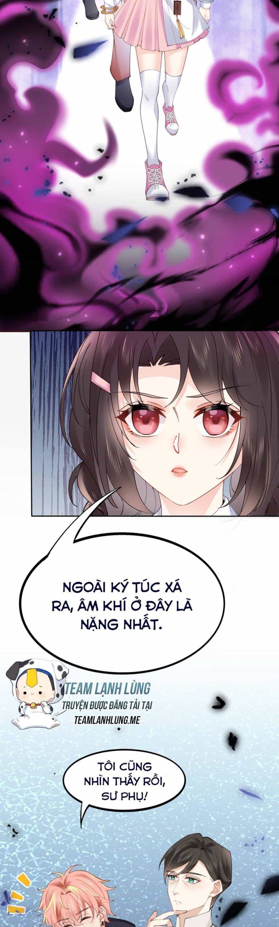 Đại Lão Huyền Học Xuống Núi Khuấy Động Cả Thế Giới - Chương 77 - ảnh 5