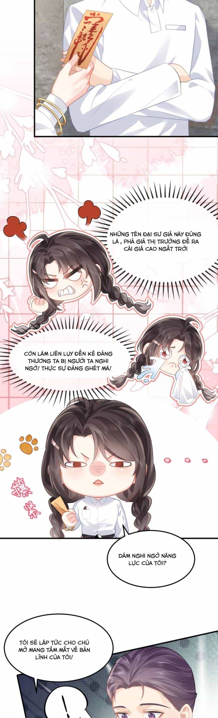Đại Lão Huyền Học Xuống Núi Khuấy Động Cả Thế Giới - Chương 79 - ảnh 6