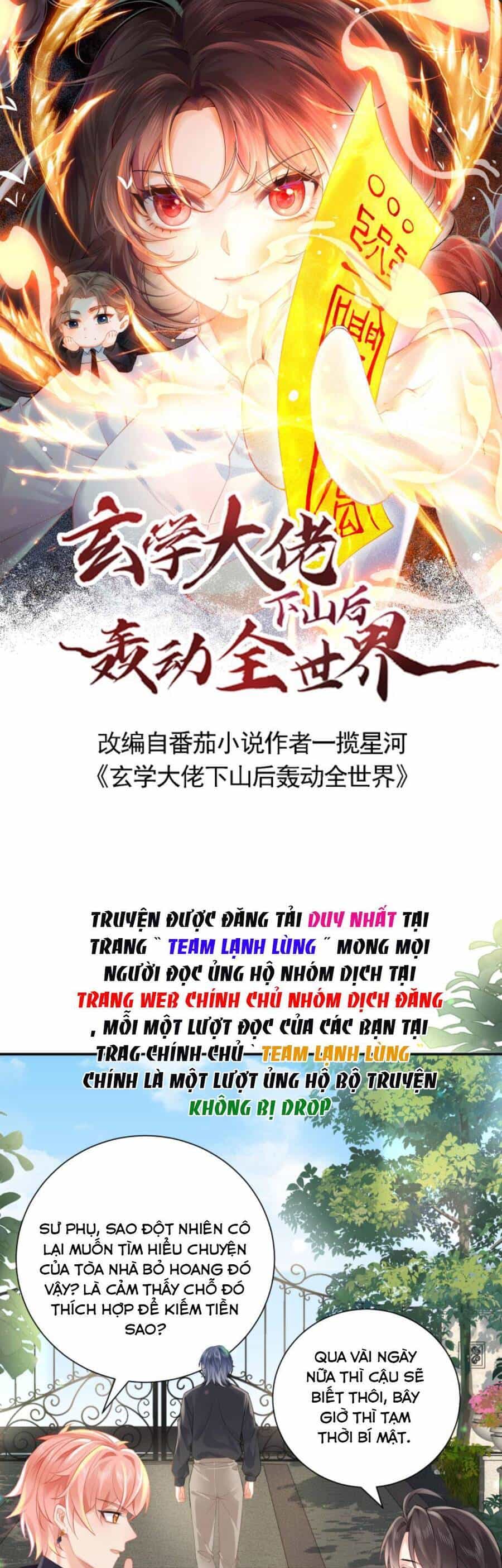 Đại Lão Huyền Học Xuống Núi Khuấy Động Cả Thế Giới - Chương 94 - ảnh 4