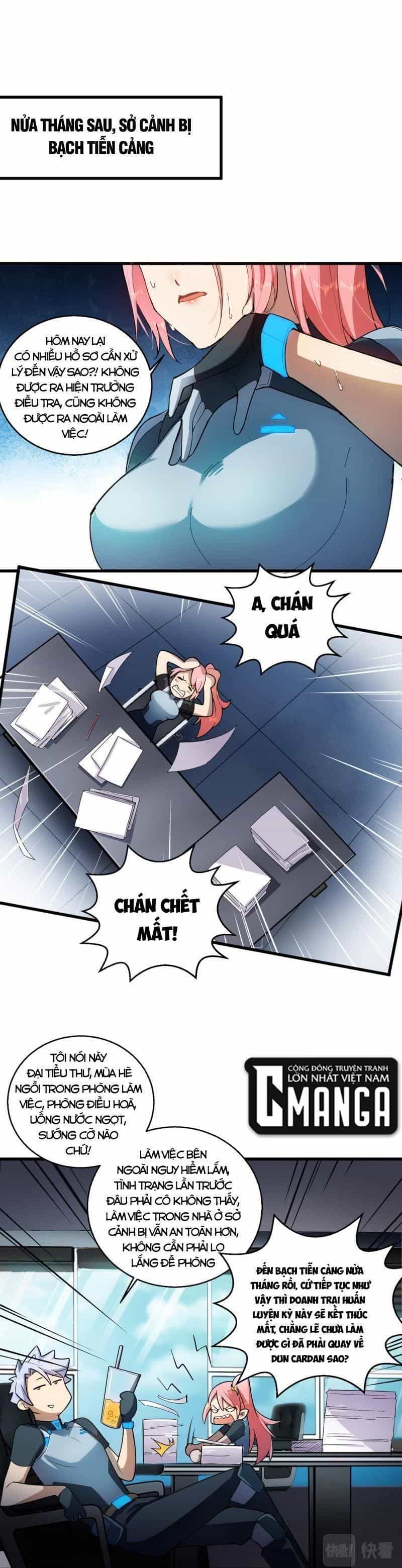 Đại Lão Này Có Chút Cẩu Thả - Chương 7 - ảnh 2