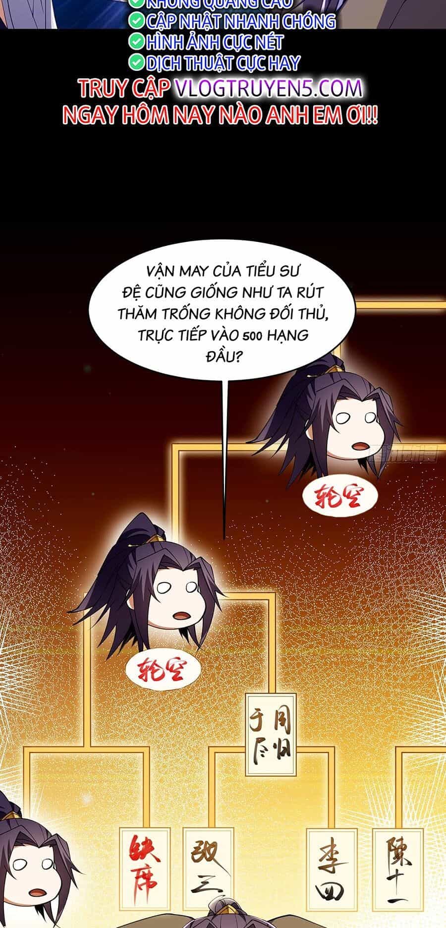Đại Lão Tu Tiên Bắt Đầu Bằng Tâm Trí - Chương 15 - ảnh 5