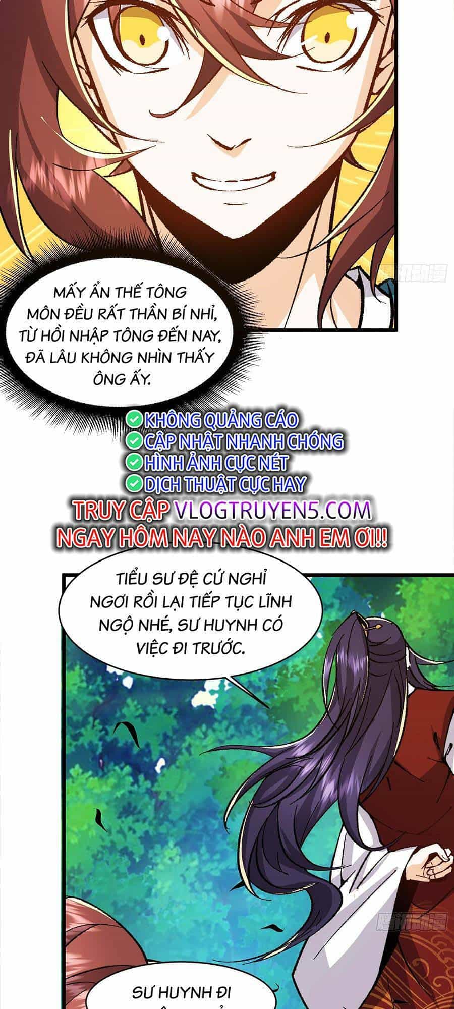Đại Lão Tu Tiên Bắt Đầu Bằng Tâm Trí - Chương 7 - ảnh 32