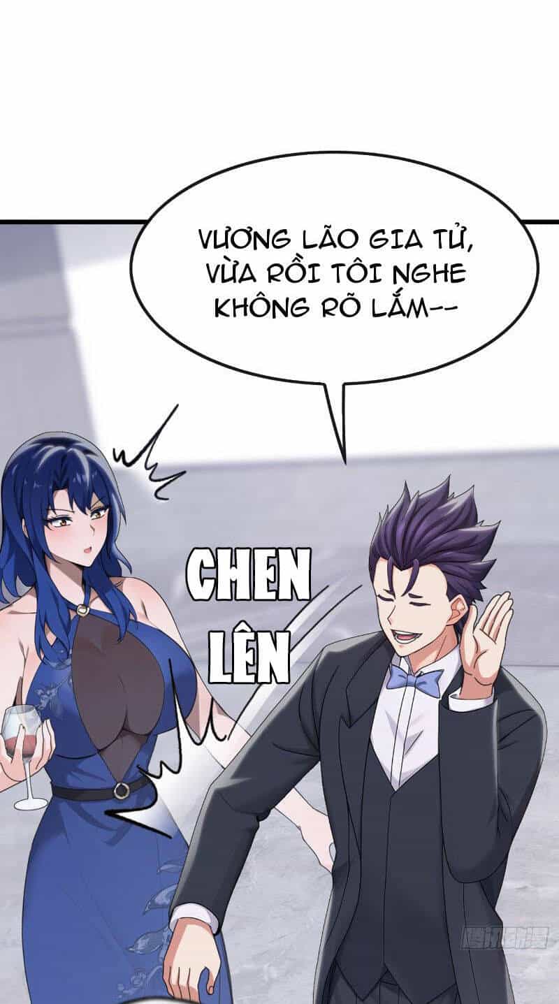 Đại Lão Xuống Núi: Bắt Đầu Từ Việc Trở Thành Thư Ký - Chương 11 - ảnh 15