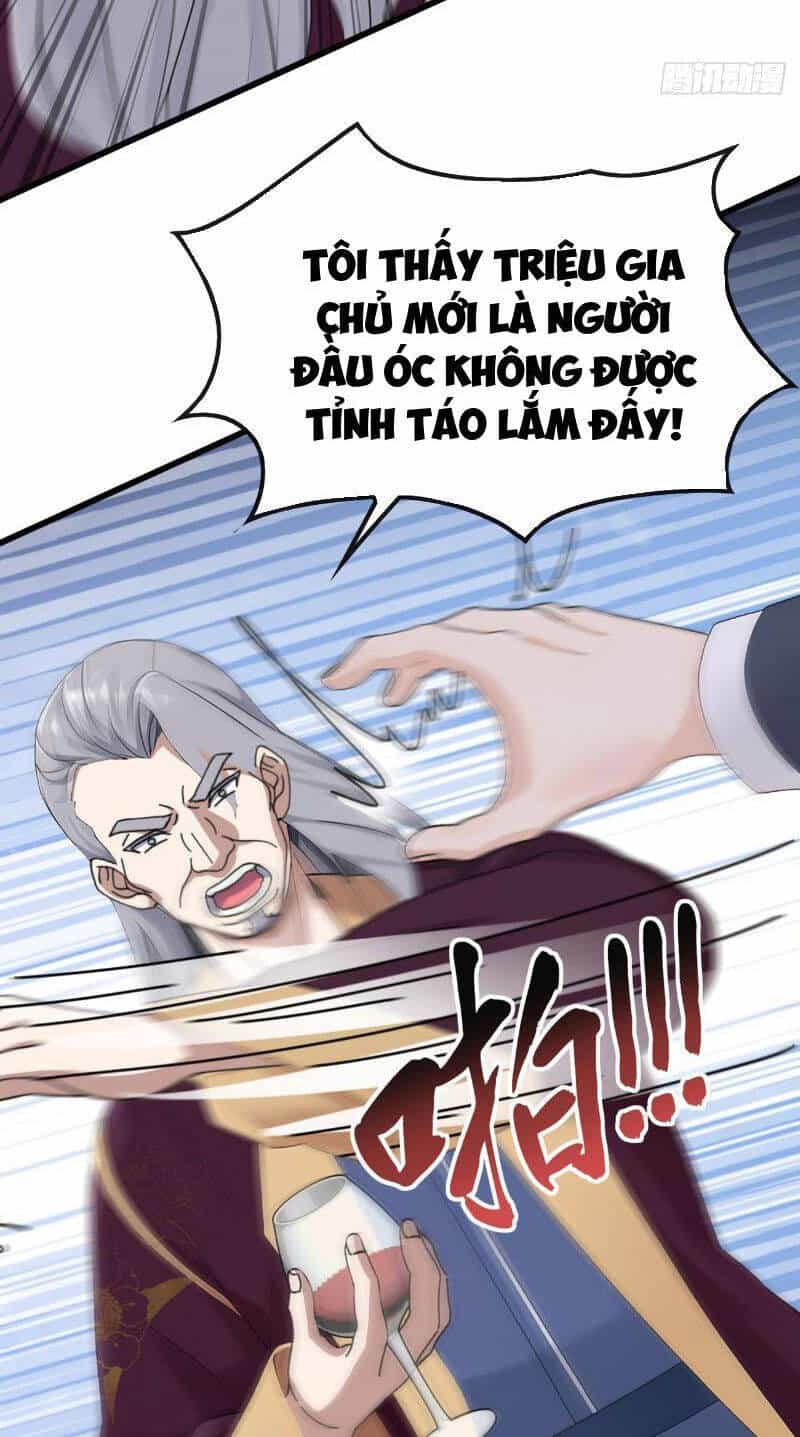Đại Lão Xuống Núi: Bắt Đầu Từ Việc Trở Thành Thư Ký - Chương 11 - ảnh 21